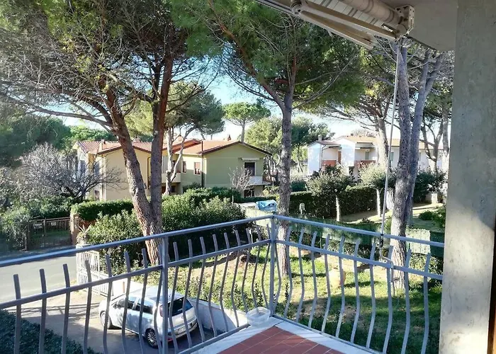 Apartment Casa Mare Castiglioncello